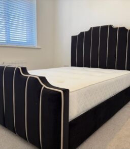 Double Bed with Storage