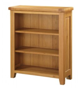 Acorn Solid Oak Bookcase Small