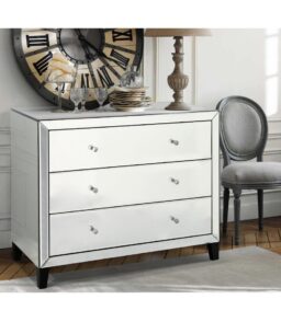 Augustina Chest 3 Drawer Wide