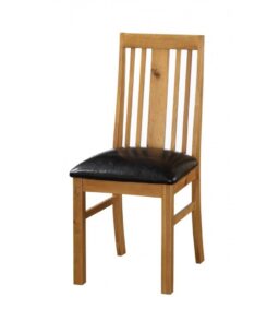 Acorn Solid Oak Dining Chairs