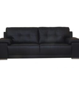 Ranee Bonded Leather & PU 3 Seater