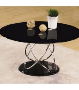 Eclipse Black Coffee Table