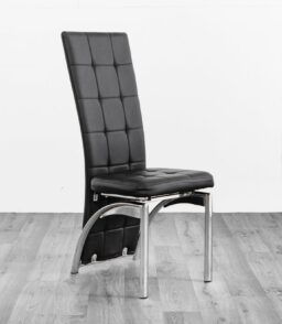 LUXURY DINING CHAIR ( SQUARE STITCHING)