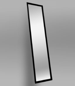 Falcon Metal Framed Mirror 1500H x 400W (1s)