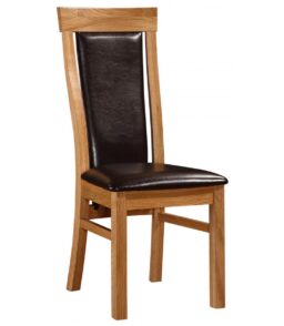Matise Chair Solid Oak Natural