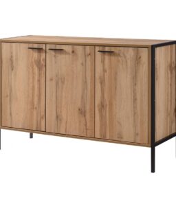 Michigan Shoe Cabinet 3 Door