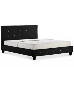 Quartz PU Single Bed