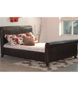 Henley PU Double Bed