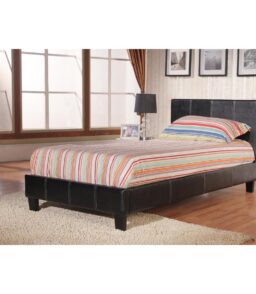 Haven PU Single Bed